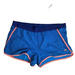 ADIDAS Women's Climalite Shorts Size XL